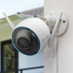 이지비즈 홈CCTV CS-H3 2K 실외 홈캠 | 주식회사 너에게 - 예스24