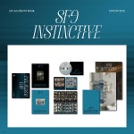 에스에프나인 (SF9) - 4th PHOTO BOOK [INSTINCTIVE] | 에스에프나인 | 주식회사 애플뮤직 - 예스24