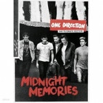 One Direction - Midnight Memories [HARD PAPER DIGI-BOOK][ULTIMATE FAN EDITION][완전생산 한정반][일본반] - YES24