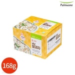 풀무원 냠냠 쌀과자 168g (12g x 14개) - 예스24