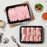 [명품포크] 유황 한돈 삼겹살 300g+항정살 300g - 예스24