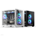 3RSYS S403 Quiet 화이트 (미니타워) - 예스24