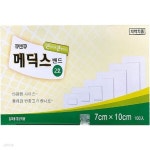프로 메딕스밴드 2호 7cm X 10cm | 프로메딕 - 예스24