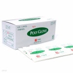 프로 고려양행 멸균 폴리글러브 1p 일회용장갑 - 예스24
