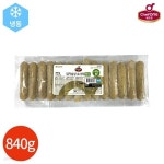 쉐프원 닭가슴살 소시지 허브 840g | 지피지에스 - 예스24