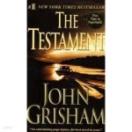 [중고샵]The Testament by GRISHAM - 예스24