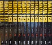 [중고샵](최상) 바나나 피시 1~11권 + 어나더스토리(외전) 완결 - 예스24