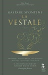Christophe Rousset 스폰티니: 오페라 베스타의 무녀 전곡 (Spontini: La vestale) - YES24