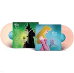 잠자는 숲속의 미녀 애니메이션 음악 (Songs from Sleeping Beauty) [로얄 피치 컬러 LP] - 예스24