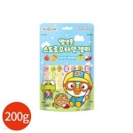 마미꼬미 뽀로로 스트로 젤리 200g | 지피지에스 - 예스24