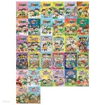 흔한남매 13권+오해요+안흔한 일기 3권+수수께끼 어드벤처 2권+별난 방탈출 5권+흔한 호기심 8권 - 예스24