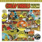 Big Brother & The Holding Company (빅 브라더 앤드 더 홀딩 컴퍼니) - Cheap Thrills - 예스24