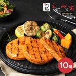 [오빠닭] 닭가슴살 스테이크 100g 10팩 - 예스24