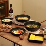 [바겐슈타이거] 더바움 프라이팬 5종세트 | (주)진인프라 - 예스24