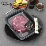 [가치하누] 한우암소1++ 스테이크 1.2kg | (주)진인프라 - 예스24