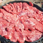 [가치하누] 1++ 한우투뿔 모듬한판 600g (앞치마살+업진안살+삼각살) | (주)진인프라 - 예스24