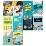 어린이도서관선정 초등6학년 추천도서 세트(전10권/꿈꾸는 극장의 비밀+검정고무신+누군가 지켜보고 있어+특종!수상한 기자들+진짜 친구를... 