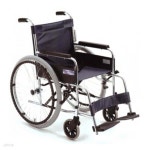 프로 미키코리아메디칼 SKY시리즈 [SKY-스틸 일반형휠체어 - 예스24