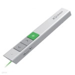 [엑스포인터] 무선프리젠터 XPC-100G (그린레이저) | 주식회사 위드에이치 - 예스24