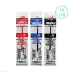 [유니] 유성리필심 제트스트림 SXR-80-38 0.38mm (색상선택) (1갑10입) - 예스24 [유니] 유성리필심 제트스트림 SXR-80-38 0.38mm... 