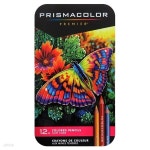 [온라인 특가][프리즈마] 유성색연필 (12색) | 주식회사 위드에이치 - 예스24