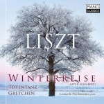 슈베르트-리스트: 겨울 나그네 [피아노 독주반], 죽음의 춤, 그레첸 (Liszt: Winterreise (after Schubert), Totentanz... 