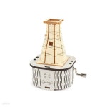 [영공방] 오르골 (첨성대YM862-34) | 주식회사 위드에이치 - 예스24