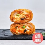 [유통기한 23.11.30] [6팩세트] 윤형빈의 통큰 탄탄 카츠 로제 코돈부르 180g x 6팩 | 주식회사 위드에이치 - 예스24