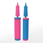 [파티클럽]풍선펌프고급색상랜덤발송 - 예스24