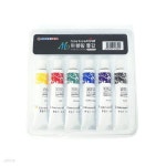 [비비드]마블링물감세트 12mlx6색 | 주식회사 위드에이치 - 예스24