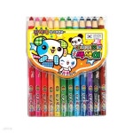 [지구화학]색연필 (색색이)12색 | 주식회사 위드에이치 - 예스24