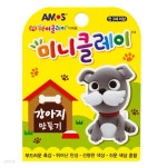 [아모스] 아이클레이 미니강아지(4색) | 주식회사 위드에이치 - 예스24