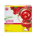 [오뚜기] 오미자차 18gx20T | 주식회사 위드에이치 - 예스24 [오뚜기] 오미자차 18gx20T - 예스24