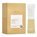 [투썸] 원두커피 에이리스트 스틱커피 카페라떼 (20gx10T) | 주식회사 위드에이치 - 예스24