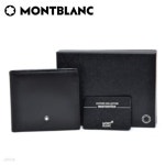 [몽블랑] 마이스터스튁 8cc 가죽 반지갑 (7163) | 주식회사 위드에이치 - 예스24