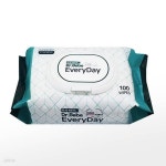 [닥터베베] 물티슈 에브리데이 (100매) | 주식회사 위드에이치 - 예스24