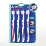 [애경] 칫솔 토탈케어 부드러운모 (4입) | 주식회사 위드에이치 - 예스24