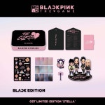 (BLACKPINK) - 블랙핑크 더 게임 OST : THE GIRLS [Stella ver.][BLACK ver.] (LIMITED EDITION) | 블랙핑크 | (주)테이크원컴퍼니 - 예스24