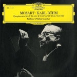 [중고샵] [일본반][LP] Karl Bohm - Mozart: Symphonien Nr.19 Es-dur KV132, Nr. 20 D-dur KV133 [Gatefold] - 예스24 [중고샵]... 