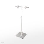 T자걸이 3934(구G4004) (밑판155x155높이540~940스텐대) - 예스24