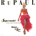 [중고샵] 루 폴 (Ru Paul) - Supermodel (US발매) - 예스24 [중고샵]루 폴 (Ru Paul) - Supermodel  (US발매) - 예스24