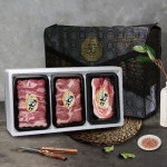 [고기곳간] 한돈 삼겹살500g,목살500g,앞다리살500g 2호 - 예스24