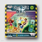 [예스24배송] 이스케이프 하우스 / 보드게임[8세이상,3~6명] | (주)코리아보드게임즈 - 예스24
