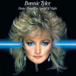 Bonnie Tyler (보니 타일러) - Faster Than the Speed of Night [레드 컬러 LP] | Bonnie Tyler | Sony Music - 예스24