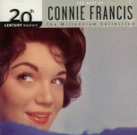 [중고샵] 코니 프란시스 (Connie Francis) - The Best Of Connie Francis(...