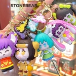 영광의왕 키링 열쇠고리 가방 키홀더 피규어 액세서리 - 예스24