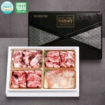 [착한한우] 무항생제 꼬리,사골,도가니 보신세트 1호 - 예스24