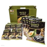 아보카도유 전장김 4봉 + 도시락김 9봉 | 비투비월드 - 예스24