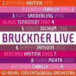 Royal Concertgebouw Orchestra 브루크너: 교향곡 전곡 (Bruckner: Symphonies 1-9) - 예스24