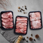 [명품포크] 이베리코 특선 세트/목살400g,항정살300g,갈비살400g - 예스24